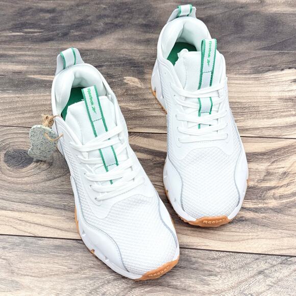 NIB Reebok Zig Dynamica Womens 8M Athletic Running Shoes Sneakers Workout Gym - Picture 3 of 11